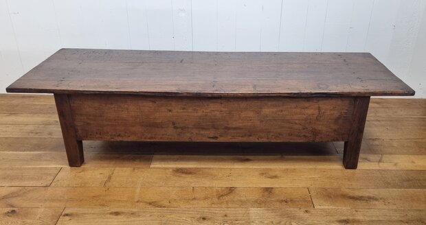 Antieke Salontafel