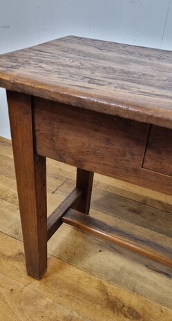 wandtafel 198 cm lang