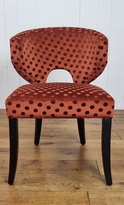 Luxe eetkamerstoel  J. Mulle
