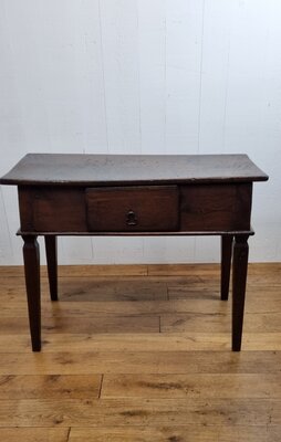 Antieke Spaanse wandtafel
