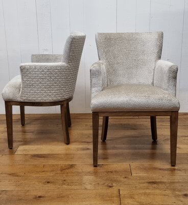 Luxe eetkamerstoel